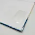 Classeur rigide contrecolle porte carte adhesif en PVC