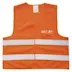 Gilet de sécurité professionnel RFX See-me XL orange