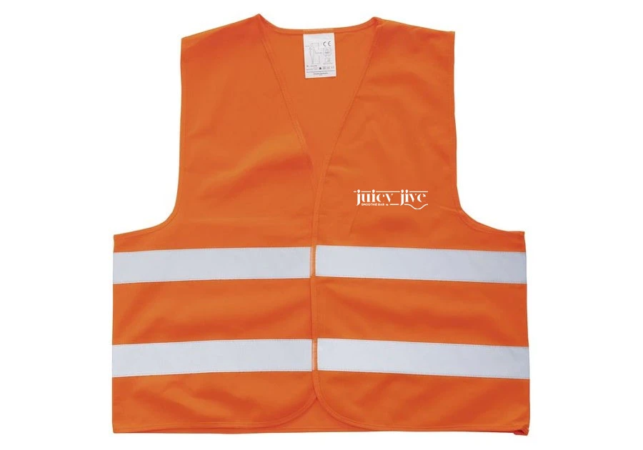 Gilet de sécurité professionnel RFX See-me XL orange
