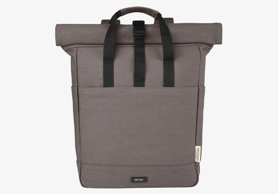 Sac à dos ordinateur enroulable recyclé Joey 15"