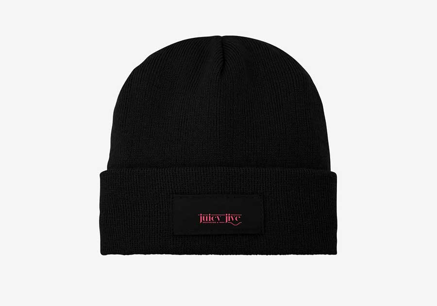Bonnet-avec-étiquette-Boreas-noir