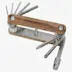 Herramienta de 8 funciones en madera para bicicleta Fixie