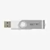 Cle?-USB-pivotante-2-Go-blancargent preview maxWidth 1600 maxHeight 1600
