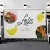 Banderole publicitaire exterieure lola ecofruit