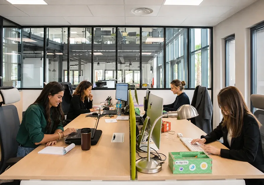 Rejoignez une entreprise en évolution constante !
