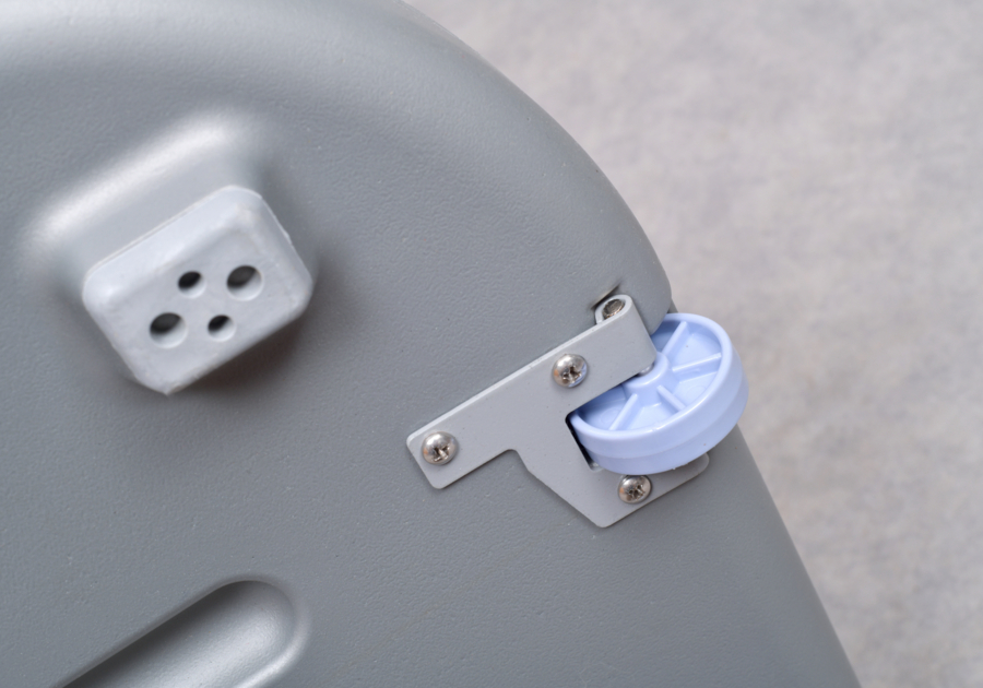 Ruleta de parada de acera estándar