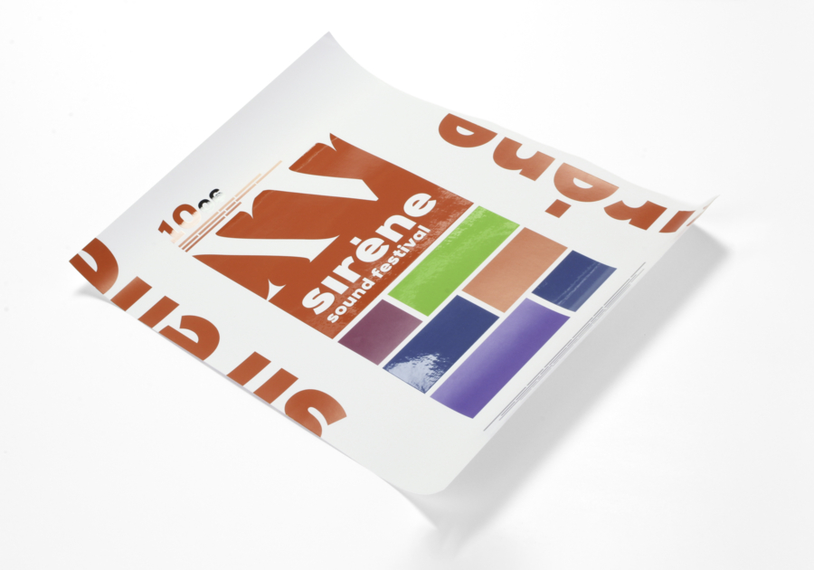 Póster acabados especiales - Barniz 2D