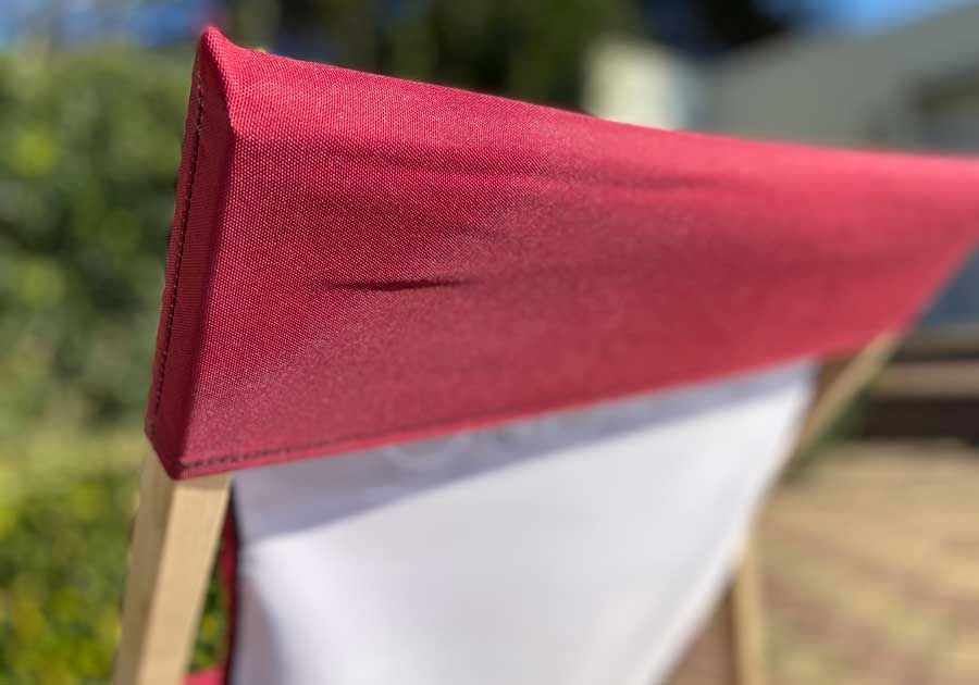 Dorso de la hamaca