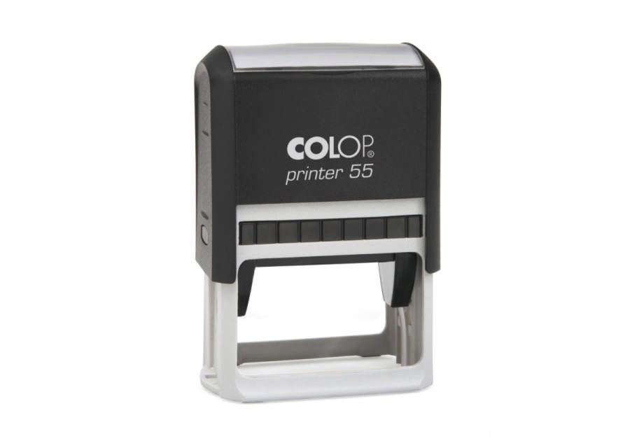 Sello automático de plástico maxi - 39x59