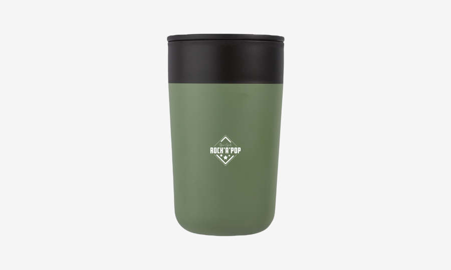 Taza nordia 40cl verde