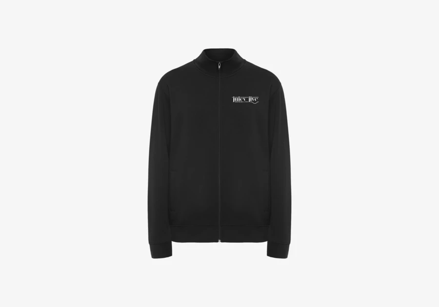 Sweat zippé Ulan unisexe