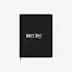Agenda hebdomadaire rigide 12 mois Moleskine XL