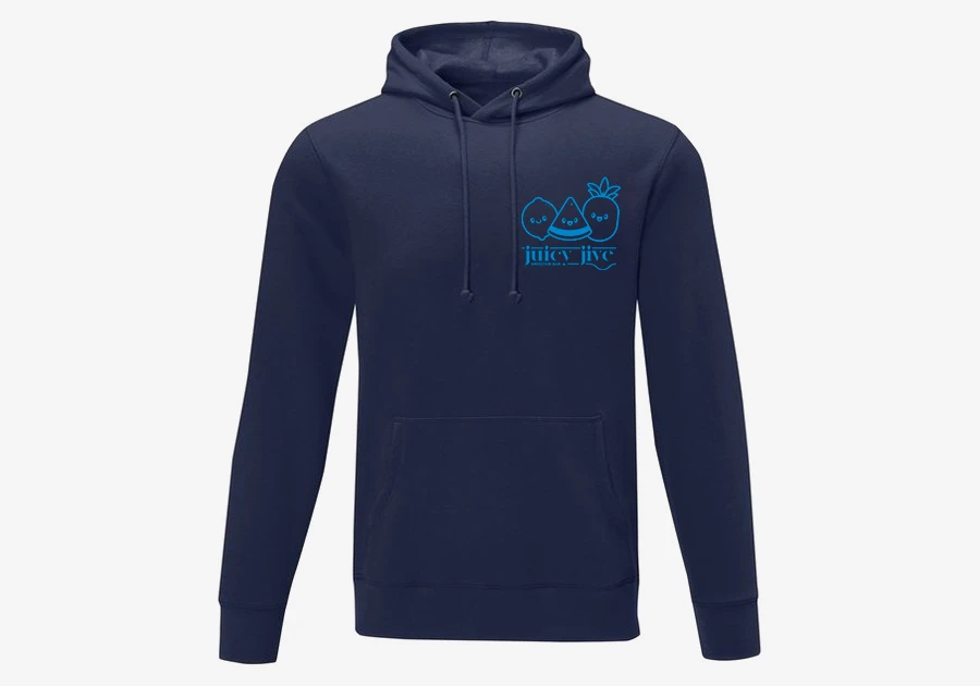 Sweat à capuche homme Charon