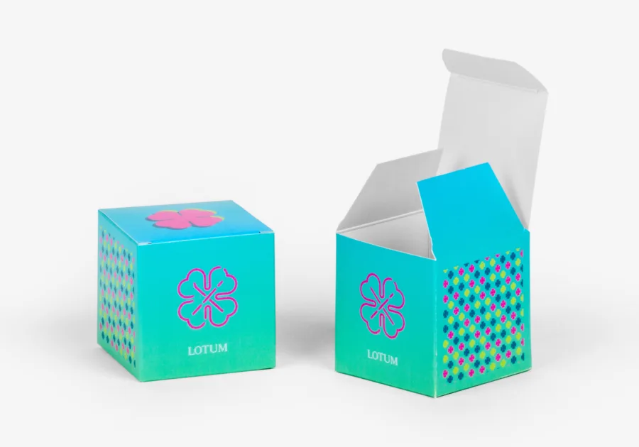 Univers - Packaging - produits