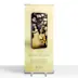 Roll up classique avec vernis selectif