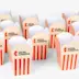 Etui popcorn grand format