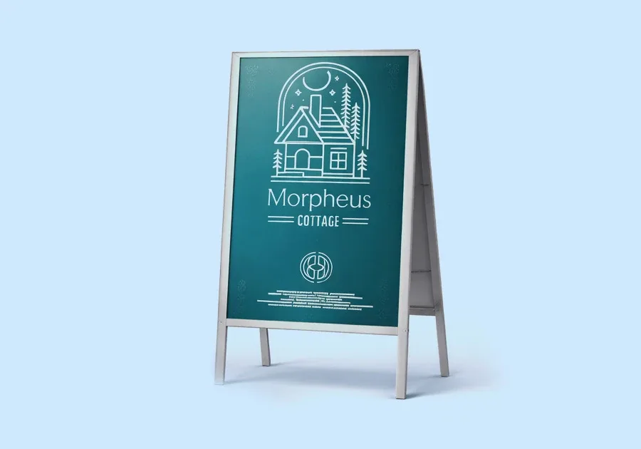 Univers - Affichage publicitaire - Stops trottoirs et chevalets publicitaires