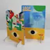 PLV de sol avec pied en carton