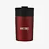 Gobelet isotherme effet cuivre Jetta 18 cl rouge