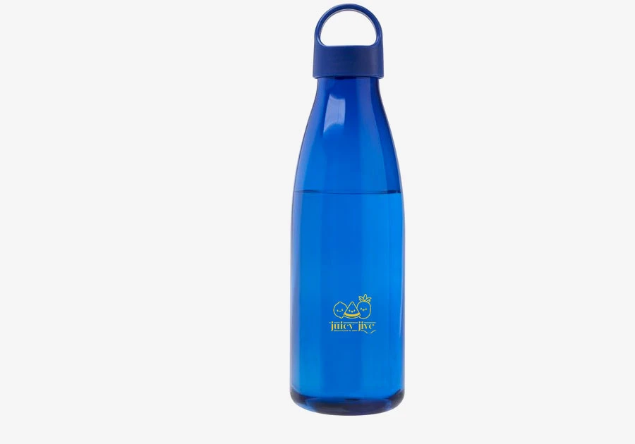 Bouteille Bergen plastique recyclé 800 ml