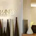 Lettre et logo miroir 3mm manrey hotel