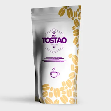 Menu packaging souple