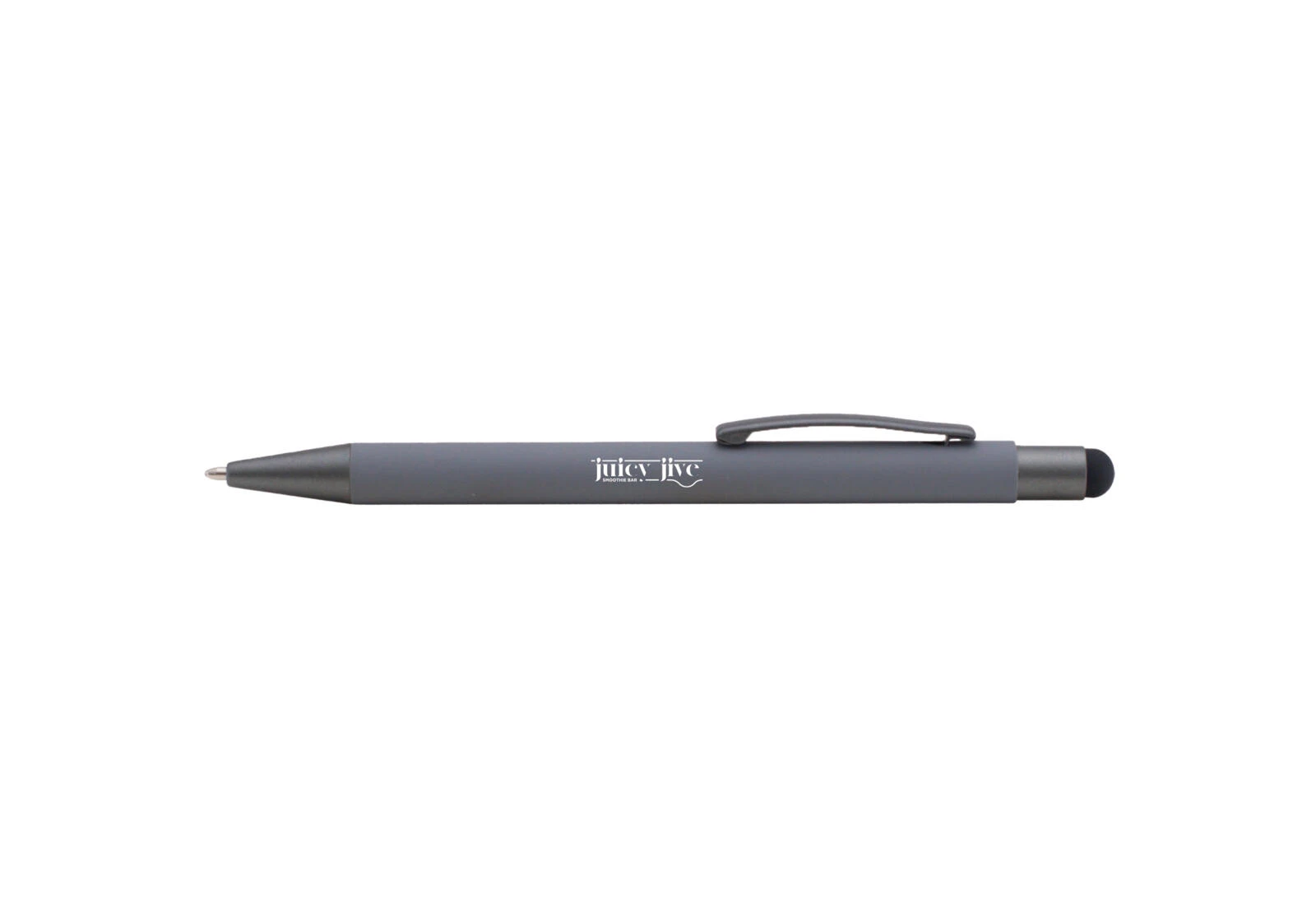 Stylo avec stylet softy Bowie gris
