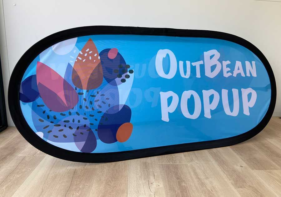 Valla Pop Up - Outbean