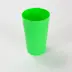 Gobelet réutilisable Polypropylène opaque vert