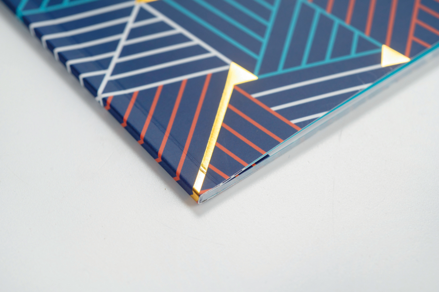 Brochure dos carré collé - 01