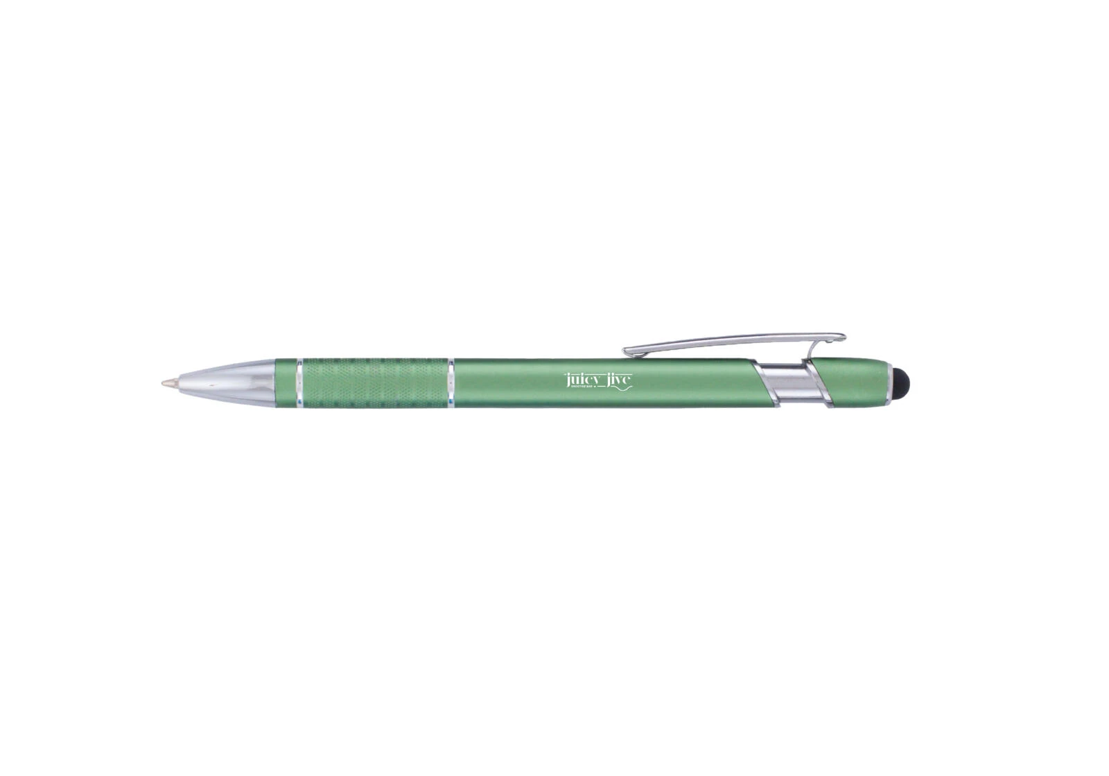 Stylo Ellipse avec stylet vert