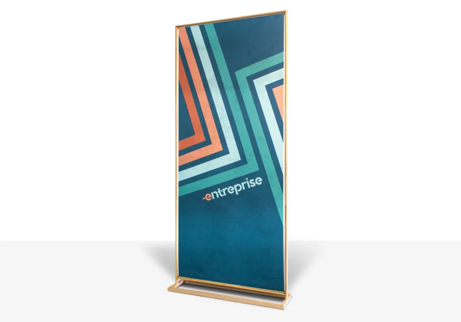 Tótem de madera 85 x 200 cm