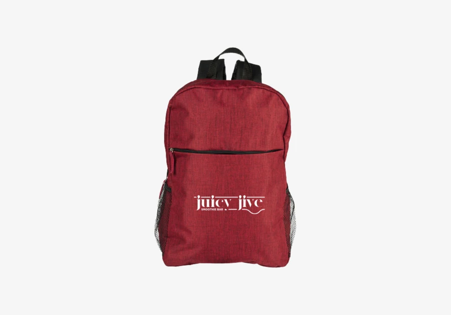 Sac à dos pour ordinateur portable 15" Hoss 18L Rouge