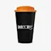 Gobelet isotherme Americano® 35 cl orangenoir preview maxWidth 1600 maxHeight 1600