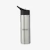 Bouteille de sport de 75 cl en acier inoxydable Trixie argent
