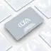 Cartes Tarjeta Postales coins ronds ml