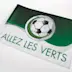 Drapeau de supporter impression en paysage