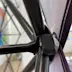 Stand multifaces en croix details structure