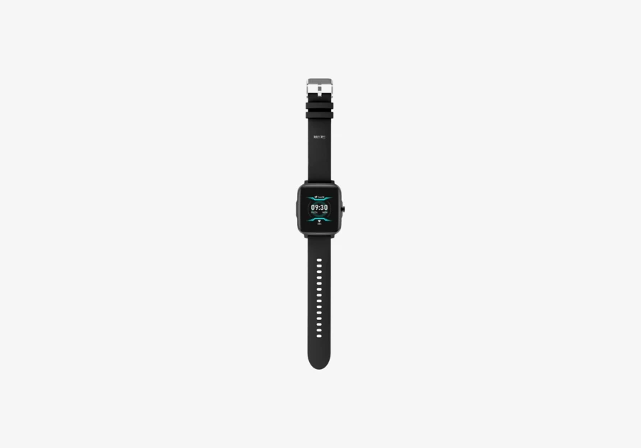 Bracelet connecté avec thermomètre AT803 Prixton