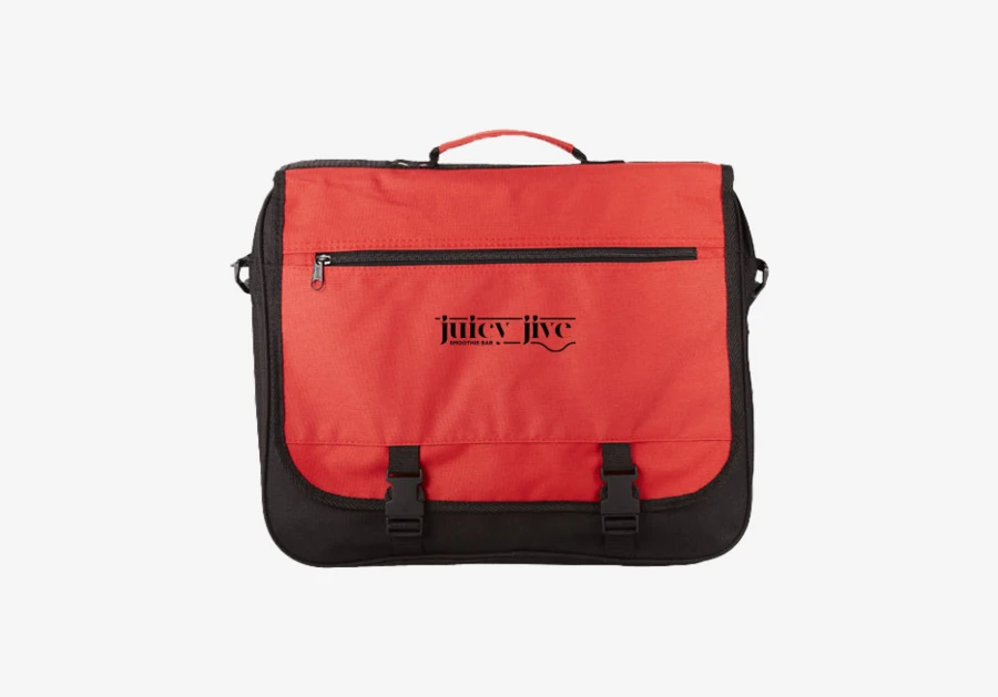 Sac de conférence Anchorage 11L Rouge