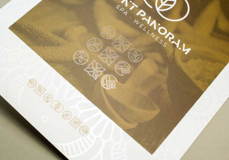 Barniz selectivo 2D mate