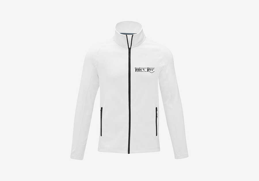 Veste-polaire-homme-Zelus-blanc