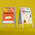 Chevalet publicitaire Affiche A1 et A0