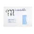 Enveloppe mecanisable 22,9x32,4mm 90g offset velin blanc avec fenetre 50x105mm