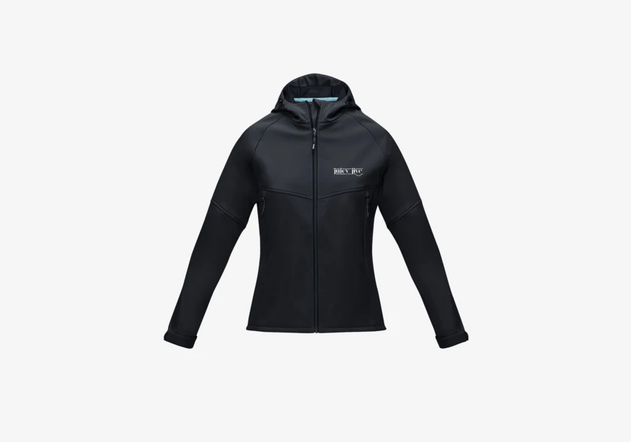 Veste softshell recyclée Femme Coltan