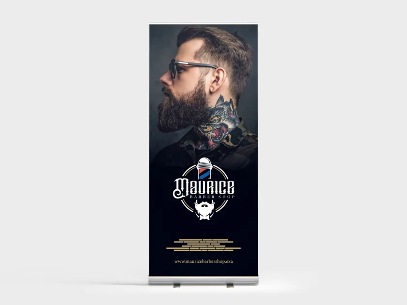 Roll up economique 84 x 204 cm
