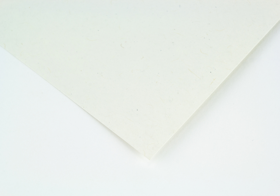 Folleto 135g offset reciclado sin blanquear