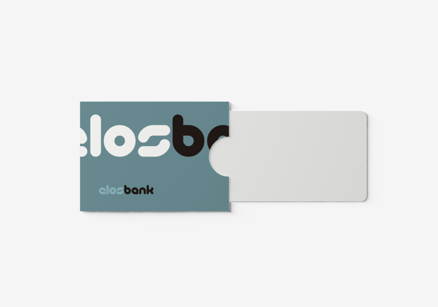 Estuche para accesorios de tarjetas de 250 g con revestimiento brillante