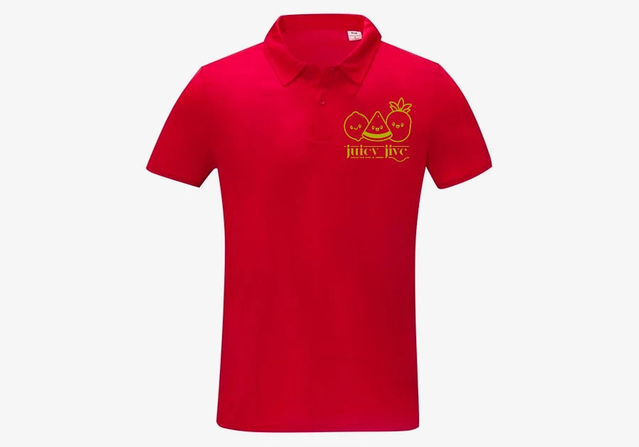 Polo homme manches courtes Deimos