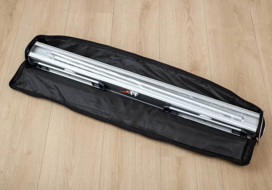 Roll-up estándard Bolsa de almacenamiento